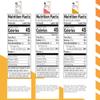 Gatorlyte Rapid Rehydration Electrolyte Beverage, Variety Pack, Lower Sugar, Specialized Blend of 5 Electrolytes, No Artificial Sweeteners or Flavors, 18 pack, 1 pack mixes with 16.9oz (500ml) water view 2