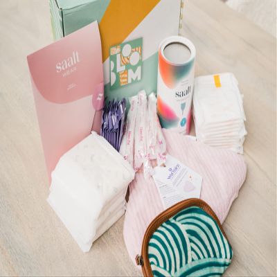 BLOOM First Period Box (XS)