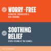 Lotrimin AF Cream: Athlete's Foot 1% Clotrimazole Antifungal Treatment, Clinically Proven Effective, 1.1 Ounce (New Look) view 3