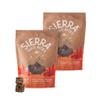 Sunsweet Sierra Trail Bites Snack Pack - Fruit & Nut Trail Mix Bites - 3g of Plant Based Protein, Natural Energy Boost - Made with Dates and Prunes, Nuts & Seeds - Peanut Butter, 5oz x 2 Pack view 1