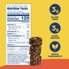 Sunsweet Sierra Trail Bites Snack Pack - Fruit & Nut Trail Mix Bites - 3g of Plant Based Protein, Natural Energy Boost - Made with Dates and Prunes, Nuts & Seeds - Peanut Butter, 5oz x 2 Pack view 2