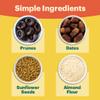 Sunsweet Sierra Trail Bites Snack Pack - Fruit & Nut Trail Mix Bites - 3g of Plant Based Protein, Natural Energy Boost - Made with Dates and Prunes, Nuts & Seeds - Peanut Butter, 5oz x 2 Pack view 3