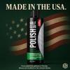 Berkland Golf Club Polish & Cleaner Made in USA | Restores Shine, Removes Scuffs & Light Rust on Irons, Wedges, Putters & Drivers | Steel, Chrome & Zinc | 8 oz view 2