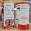 Trade Joe's English Toffee with Nuts 30oz 850g (Two Cans) view 2