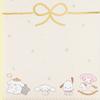Sanrio Baby 832669 Characters Festival Bag, Celebration, Baby Shower, Kindergarten Entrance, Yellow, SanrioBaby Characters, 3.9 x 0.1 x 7.1 inches (10 x 0.3 x 18 cm) view 3