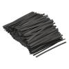 PATIKIL Twist Ties 3.5" Paper Closure Tie for Party Tying Gift Bags, Candy, Bread, Arts Crafts Black Pack of 500 view 1