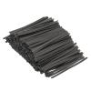 PATIKIL Twist Ties 3" Paper Closure Tie for Party Tying Gift Bags, Candy, Bread, Arts Crafts Black Pack of 500 view 1