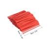 PATIKIL Twist Ties 3.5" Paper Closure Tie for Party Tying Gift Bags, Candy, Bread, Arts Crafts Red Pack of 500 view 2