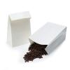 50 Pcs 3.5*2.2*7 Inches Mini Size Small White Kraft Paper Bags Party Favor Gift Wrapping Bags Bulk view 1