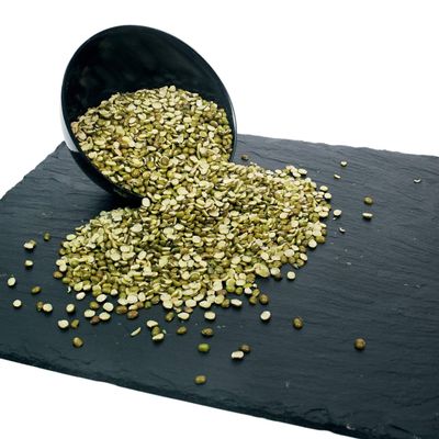 Loose Moong Dal Chilka | Moong Dal with Husk (Mung Split) Green Gram Split daal dal pulses Splits Indian Cuisines