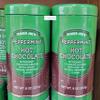 Trader Joe's Peppermint Hot Chocolate 8oz 227g (Two Tins) view 1