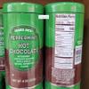 Trader Joe's Peppermint Hot Chocolate 8oz 227g (Two Tins) view 2