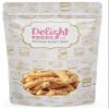 Delight Foods Mylapore Iyers Butter Murukku 350g | Healthy Groundnut Oil Fried Benne Murruku, Tea/Coffee time Snacks, Namkeen view 4