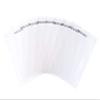 100pcs - 4.75" x 6" Biodegradable Clear Bags For Greetings Cards  Bio-Based Film Clear Display Bags  Food Grade Compostable Small Gifts & Irregular Items view 1