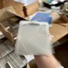 100pcs - 4.75" x 6" Biodegradable Clear Bags For Greetings Cards  Bio-Based Film Clear Display Bags  Food Grade Compostable Small Gifts & Irregular Items view 2
