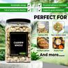 Raw Cashew  Premium Whole Nuts, Unsalted | Perfect for Snacks, Baking, and Dairy-Free Recipes | Keto-Friendly, High in Protein | 32 oz by Nirwana view 4