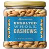 Member's Mark Unsalted Whole Cashews (33 oz.) view 1