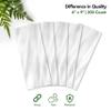 Seal Fresh Clear Cellophane Treat Bags With Holographic Laser Twist Ties 4"  4" x 9" (200 Count)  Cellophane Bags, Cookie Bags, Candy Bags view 4