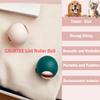 CALMTEE Reusable Gel Lint Roller Ball, Sticky Washable lint Roller Portable Small Dog Cat Pet Hair Lint Remover Tool for Clothes, Pocket Traveling Essentials view 2