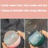 CALMTEE Reusable Gel Lint Roller Ball, Sticky Washable lint Roller Portable Small Dog Cat Pet Hair Lint Remover Tool for Clothes, Pocket Traveling Essentials view 3