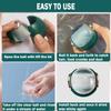 CALMTEE Reusable Gel Lint Roller Ball, Sticky Washable lint Roller Portable Small Dog Cat Pet Hair Lint Remover Tool for Clothes, Pocket Traveling Essentials view 4