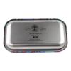 Spiritual Highness Trippy Rolling Trays - Small Metal Tray for Household Storage- 11x7 inches view 2