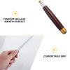 3 Pcs Tickling Massager Scratcher Mini Back Scratcher Metal Back Scratcher Telescopic Back Scratcher Back Self Scratcher Kid Stuff Retractable Telescopic Rod Man Stainless Steel view 2