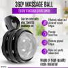 Massage Oil/Lotion Bottle Warmer - Auto-Temperature (White Pearl) view 4