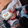 Birthday Gift Basket Movie Night Popcorn Birthday Box Food Gifts Birthday Care Package, 10 Piece Set, 5 Gourmet Popcorn Kernels and 5 Popcorn Seasoning Flavoring, Non-GMO Popcorn Gifts view 3