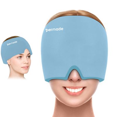 Ice Pack for Heat, Cold Compress Reusable(Ice Blue)