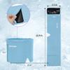 Ice Pack for Heat, Cold Compress Reusable(Ice Blue) view 3