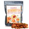 Funny Trail Mix Gift Ideas - Hilarious Stocking Stuffers for Men Food - Spicy Gifts for Men - Funny Foods Gifts - Gourmet Basket Ideas Care Packages Novelty Christmas Gag Gifts for Adults Teenagers Boys Girls Husbands Friends Coworker (Peaches) view 1