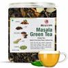 BRALCON Combo Pack of Masala Green Tea 100g and Green Tea 100g view 2