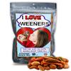 Funny Trail Mix Gift Ideas - Hilarious Stocking Stuffers for Men Food - Spicy Gifts for Men - Funny Foods Gifts - Gourmet Basket Ideas Care Packages Novelty Christmas Gag Gifts for Adults Teenagers Boys Girls Husbands Friends Coworker (Dachshund) view 1