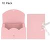 PENINSULA LOVE 10 PCS Rectangle Gift Box with Ribbon Bowknot Scarves Shirt Lingerie Wrapping Box for Christmas New Year Birthday Valentine Day Wedding Anniversary Party view 2