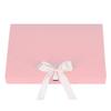 PENINSULA LOVE 10 PCS Rectangle Gift Box with Ribbon Bowknot Scarves Shirt Lingerie Wrapping Box for Christmas New Year Birthday Valentine Day Wedding Anniversary Party view 3