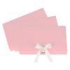 PENINSULA LOVE 10 PCS Rectangle Gift Box with Ribbon Bowknot Scarves Shirt Lingerie Wrapping Box for Christmas New Year Birthday Valentine Day Wedding Anniversary Party view 4
