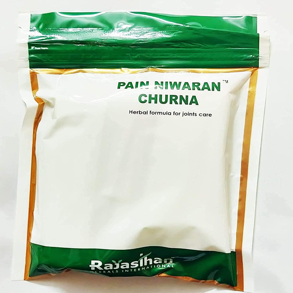 Verem Enterprises Rajasthan herbals International Ayurvedic Pain niwaran churna(270g) Pack of 2