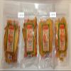 Trader Joe's Dried Fruit Just Mango Slices Unsulfured & Unsweetened 6oz 170g (Four Bags) view 1