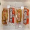 Trader Joe's Dried Fruit Just Mango Slices Unsulfured & Unsweetened 6oz 170g (Four Bags) view 2