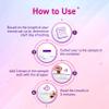 Ova News - Ovulation Detection Kit from Prega News | Identifies 5 Most Fertile Days to Conceive in 5 Mins (Pack of 6) view 4