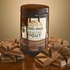 TERRA ORIGIN Healthy Gut Chocolate | 30-Servings with L-Glutamine, Zinc, Glucosamine, Slippery Elm Bark, Marshmallow Root and More! view 3