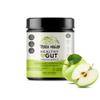 Healthy Gut Green Apple | 30-Servings with L-Glutamine, Zinc, Glucosamine, Slippery Elm Bark, Marshmallow Root and More! view 1