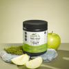 Healthy Gut Green Apple | 30-Servings with L-Glutamine, Zinc, Glucosamine, Slippery Elm Bark, Marshmallow Root and More! view 3