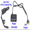 BiXPower 12V to 24V Fan-Less Converter Compatible with ResMed AirMini Series CPAP Machines view 2
