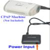BiXPower 12V to 24V Fan-Less Converter Compatible with ResMed AirMini Series CPAP Machines view 3