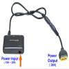 BiXPower 12V to 24V Fan-Less Converter Compatible with ResMed AirMini Series CPAP Machines view 4