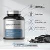 Horbach Nicotinamide 500mg | 180 Capsules | Flush Free Dietary Supplement | Non-GMO and Gluten Free Vitamin view 4