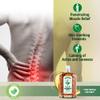12 Pack of Wong to Yick - Wood Lock Medicated Oil - Herbal Pain Relief for Muscular Aches, Sprains, Shoulder and Back Pain - for Sports Recovery, Soreness - 1.7 Fl Oz - 50 ML - 100% Authentic view 3