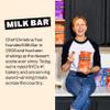 Milk Bar, Cookies Brown Butter Chocolate Chip, 4.5 Ounce view 4